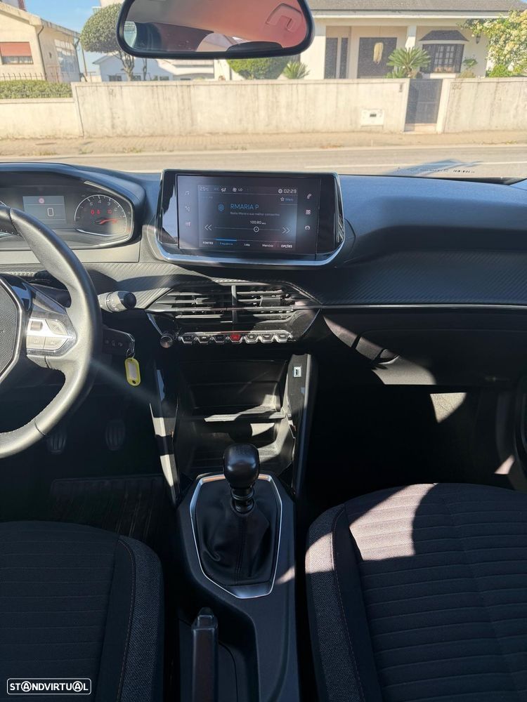 Peugeot 2008 1.5 BlueHDi Active Pack - 15