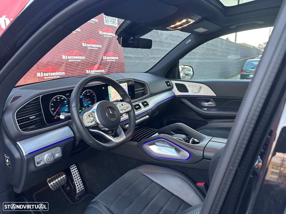 Mercedes-Benz GLE 350 de 4Matic - 15