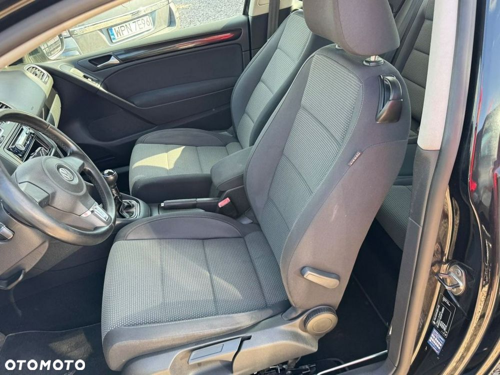 Volkswagen Golf Aktionsmodell 1.8 T Highline - 17