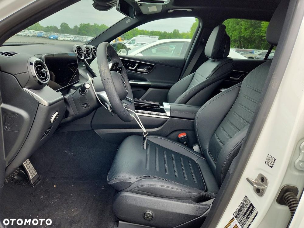 Mercedes-Benz GLC 300 4Matic 9G-TRONIC Edition Avantgarde - 8