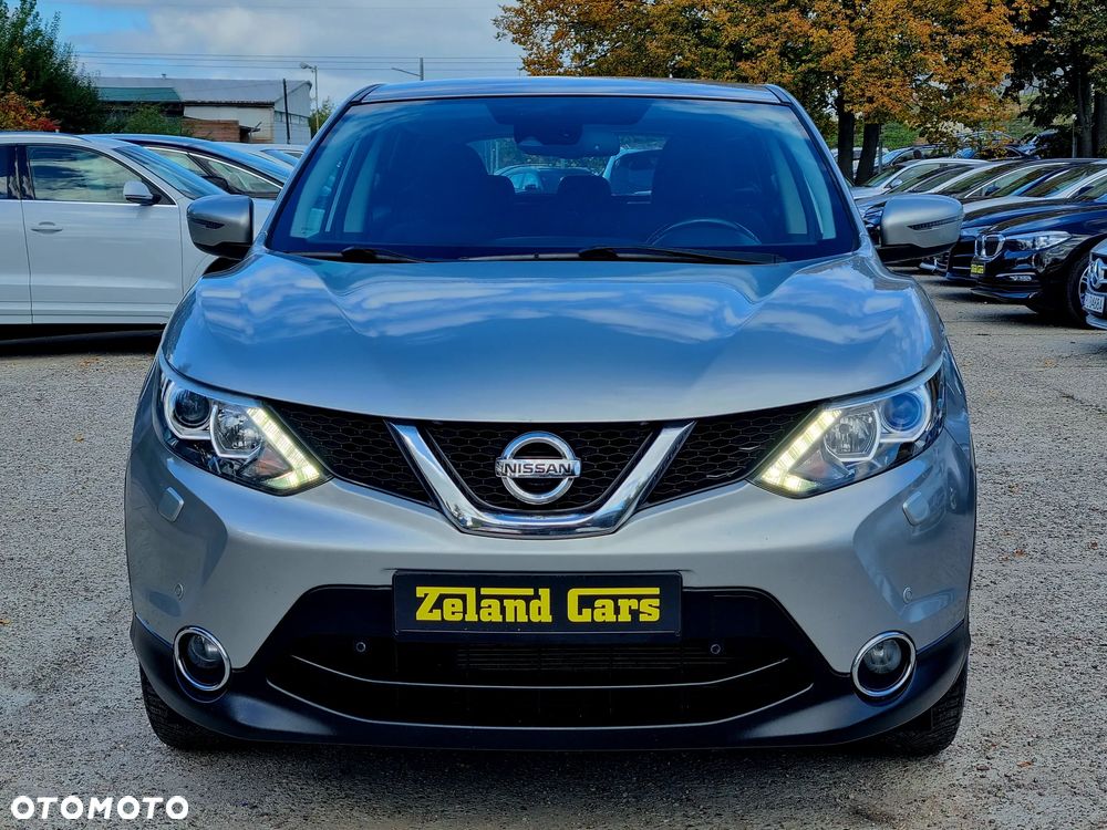 Nissan Qashqai 1.2 DIG-T Tekna - 2