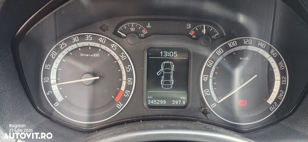 Skoda Octavia - 7