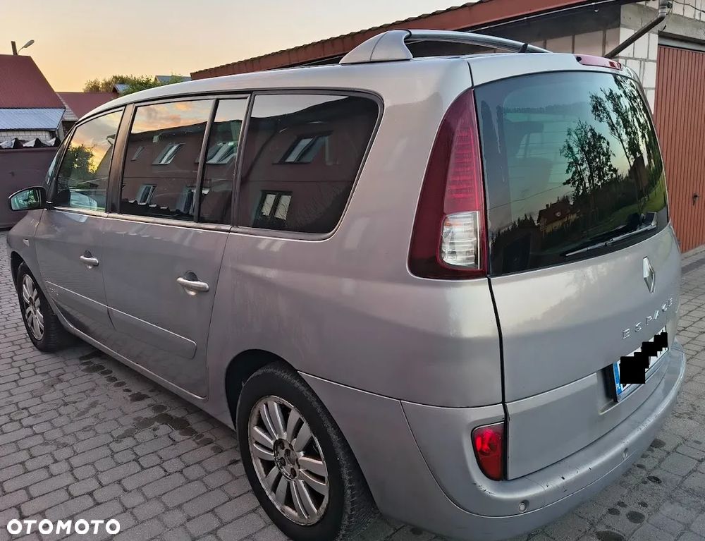 Renault Espace 2.0 dCi FAP Dynamique - 2