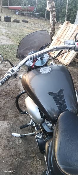 Yamaha XV - 8