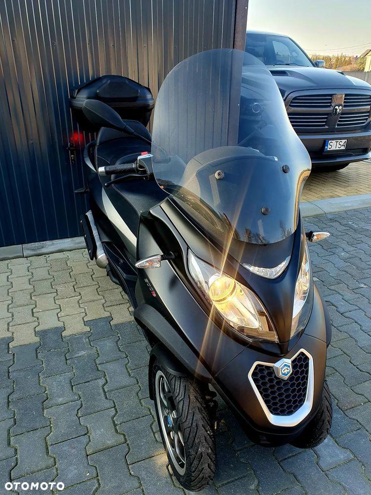 Piaggio MP-3 - 13