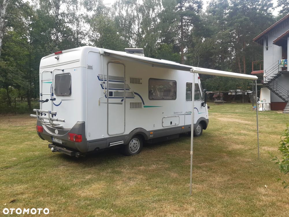 Hymer-Eriba E584 - 4