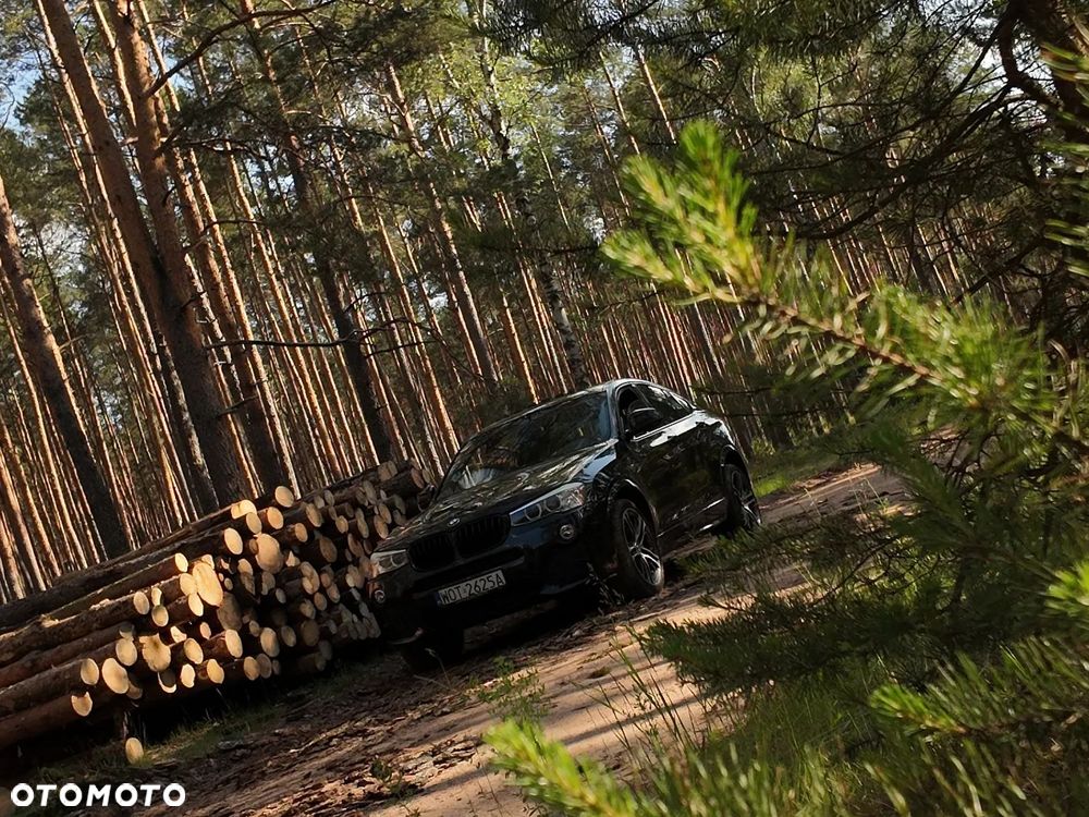 BMW X4 2017 photo 5