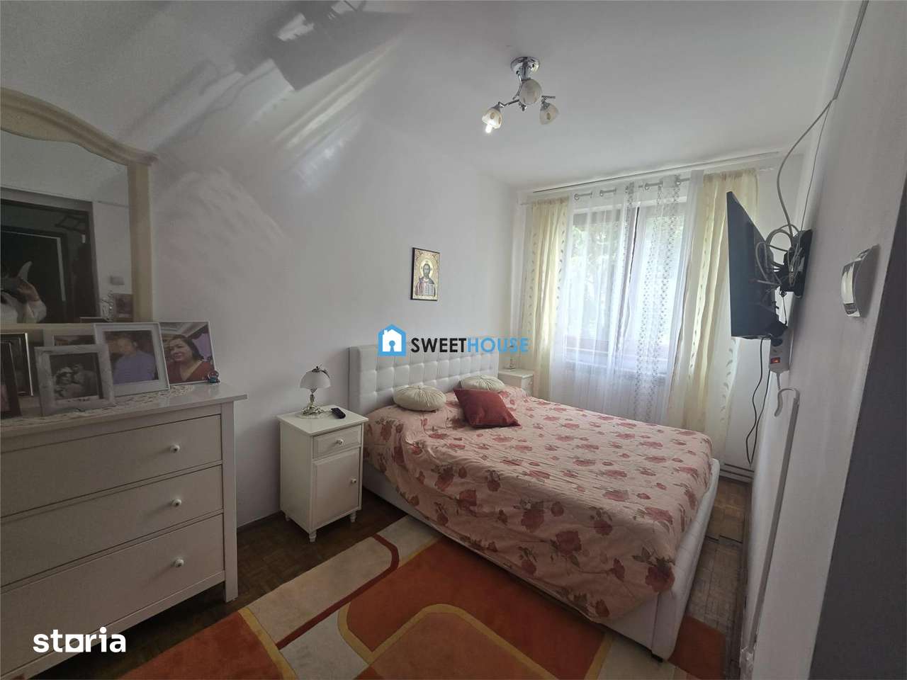 Apartament Primitor cu 3 Camere — fotografia 3