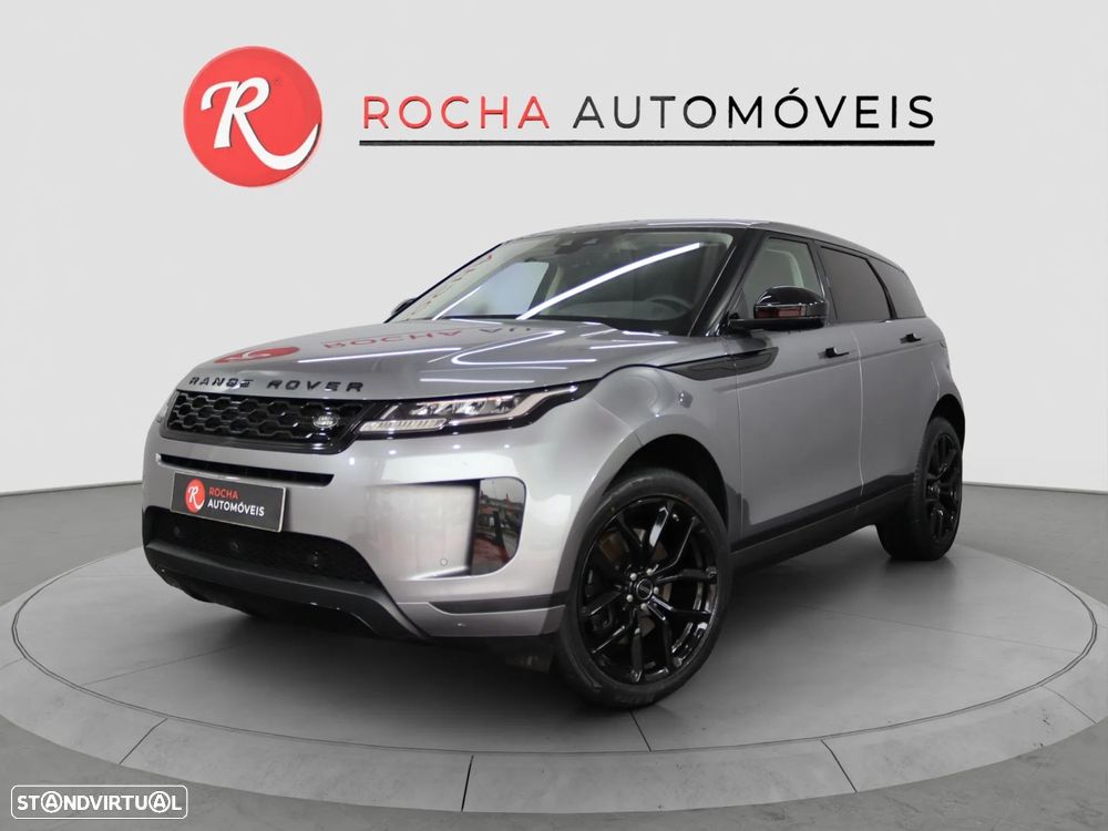 Land Rover Range Rover Evoque - 1