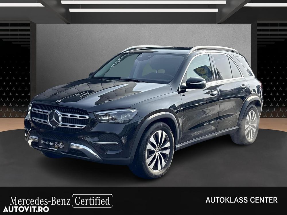 Mercedes-Benz GLE - 1