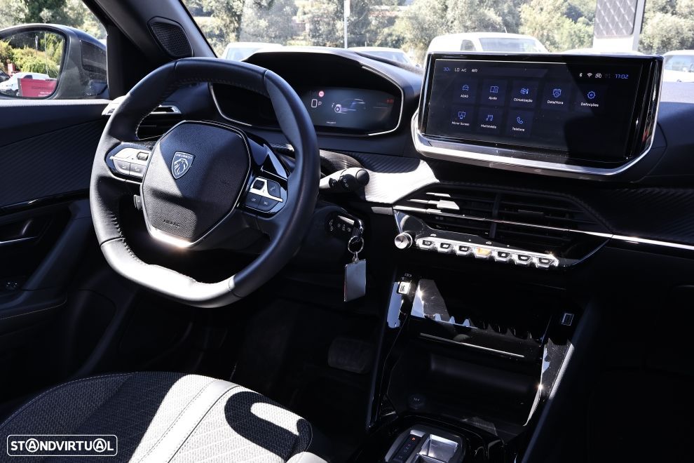 Peugeot 2008 1.2 Hybrid Allure e-DCS6 - 13
