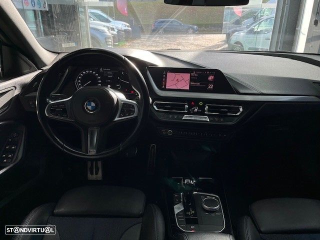 BMW 216 Gran Coupé d Pack Desportivo M - 12