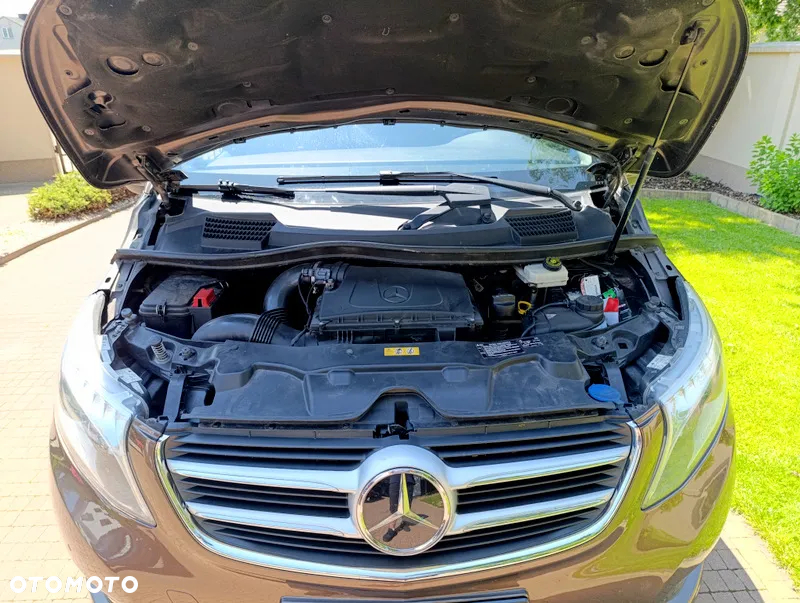 Mercedes-Benz Klasa V 250 (BlueTEC) d 7G-Tronic (d³ugi) - 32