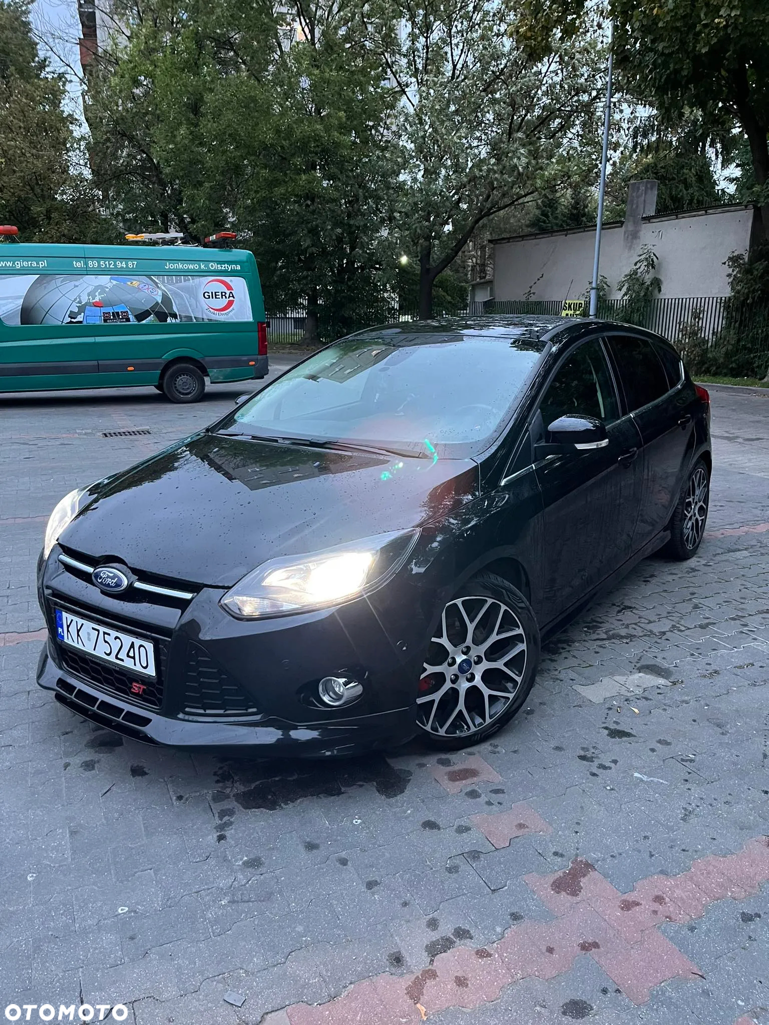Ford Focus 1.6 EcoBoost Trend Sport - 10