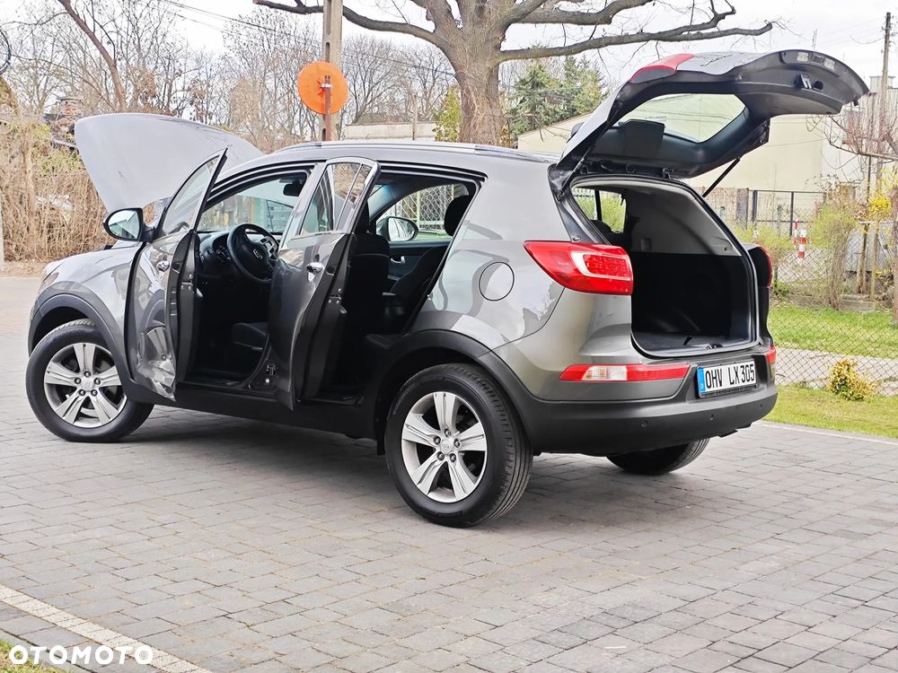 Kia Sportage 2.0 CRDI 2WD Attract - 15