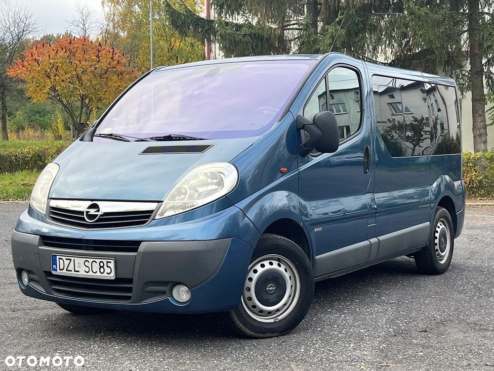 Opel Vivaro 2.0 CDTI L1H1 Design Edition - 12
