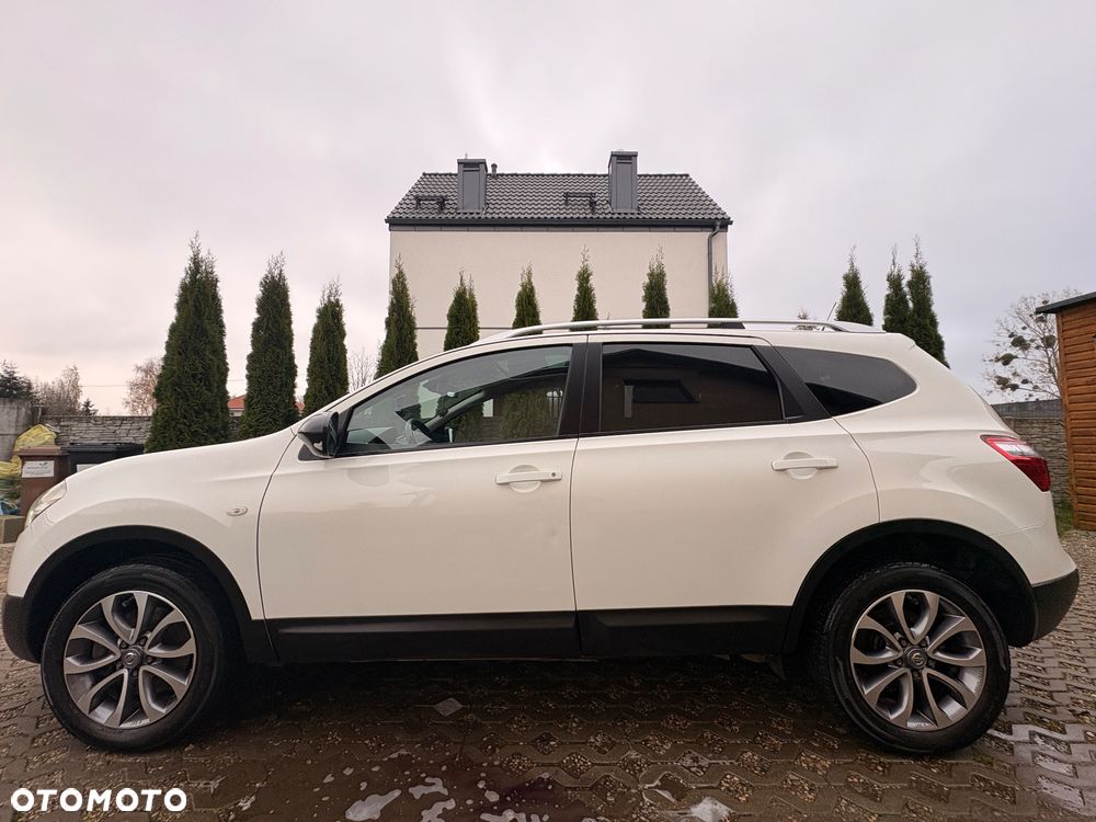 Nissan Qashqai 2.0 dCi 4x4 Tekna EU5 - 4
