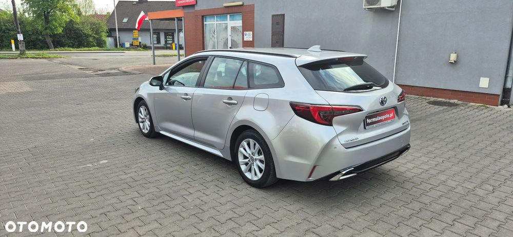 Toyota Corolla - 8