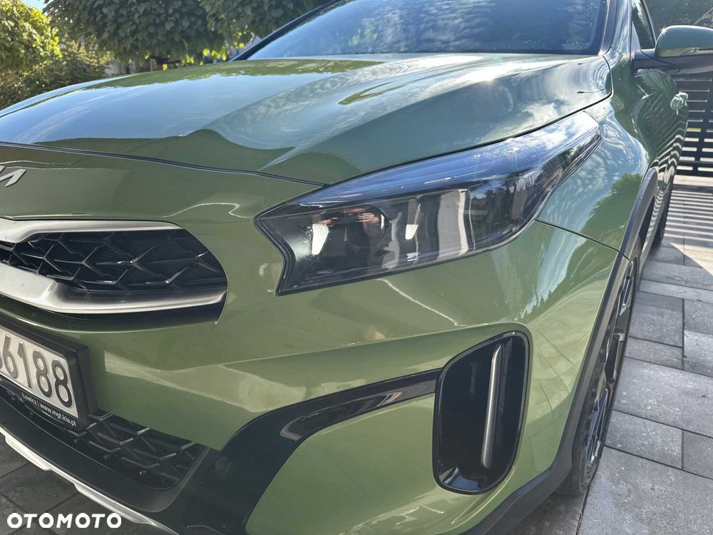 Kia XCeed - 2