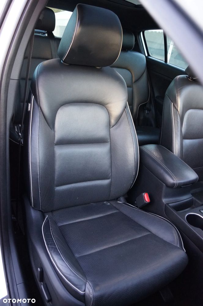 Kia Sportage 2,0 CRDI AWD GT Line - 30