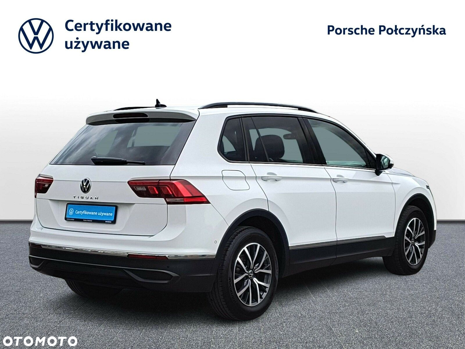 Volkswagen Tiguan - 5