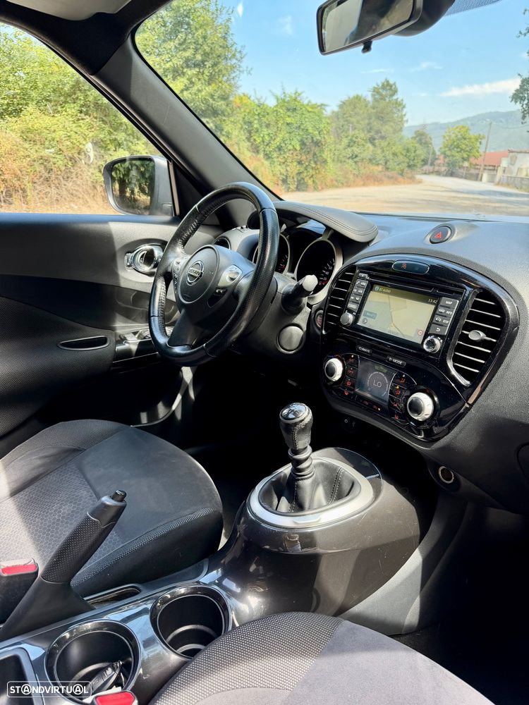 Nissan Juke - 12