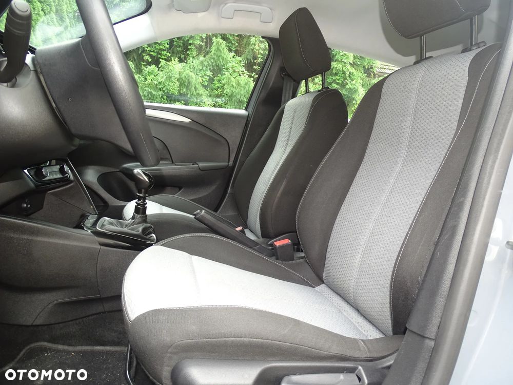 Opel Corsa 1.2 Direct Injection Turbo - 12