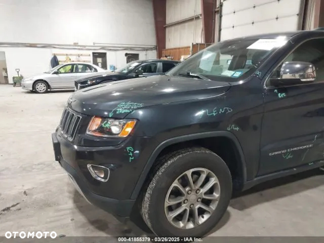 Jeep Grand Cherokee 3.6 V6 Pentastar 4WD Automatik Limited - 24
