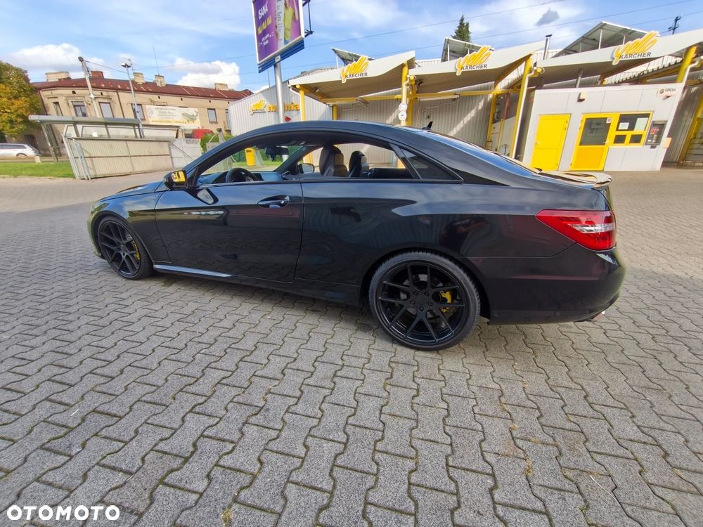 Mercedes-Benz Klasa E - 18
