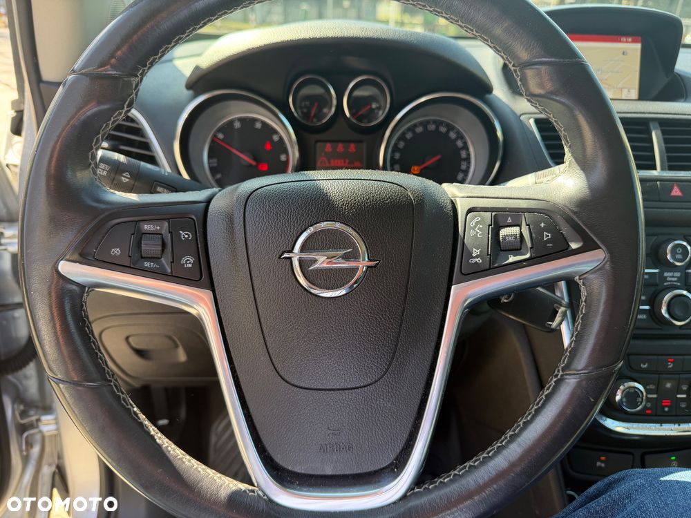 Opel Mokka 1.6 CDTI Enjoy S&S - 27