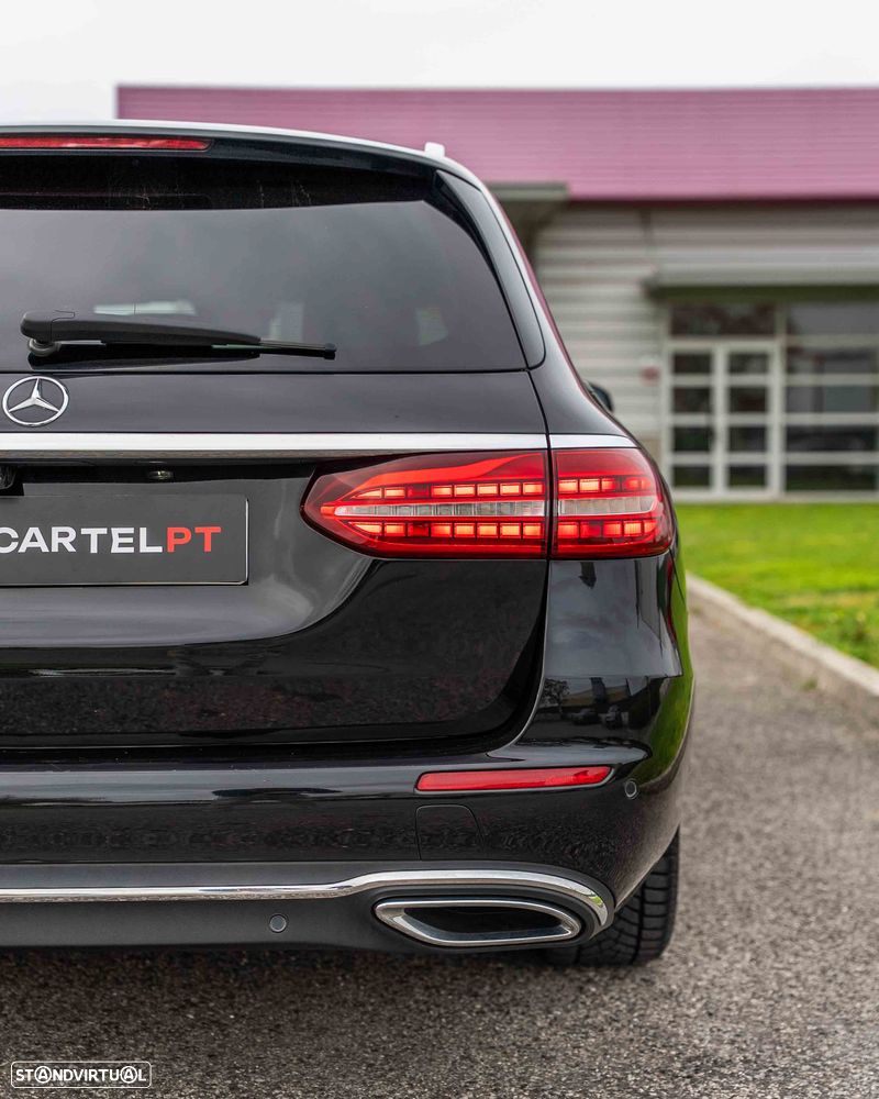 Mercedes-Benz E 200 9G-TRONIC - 8