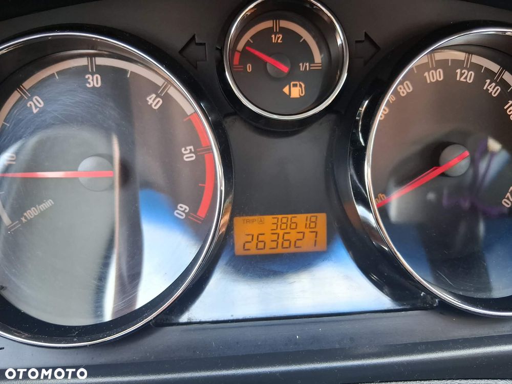Opel Antara 2.0 CDTI Cosmo - 5