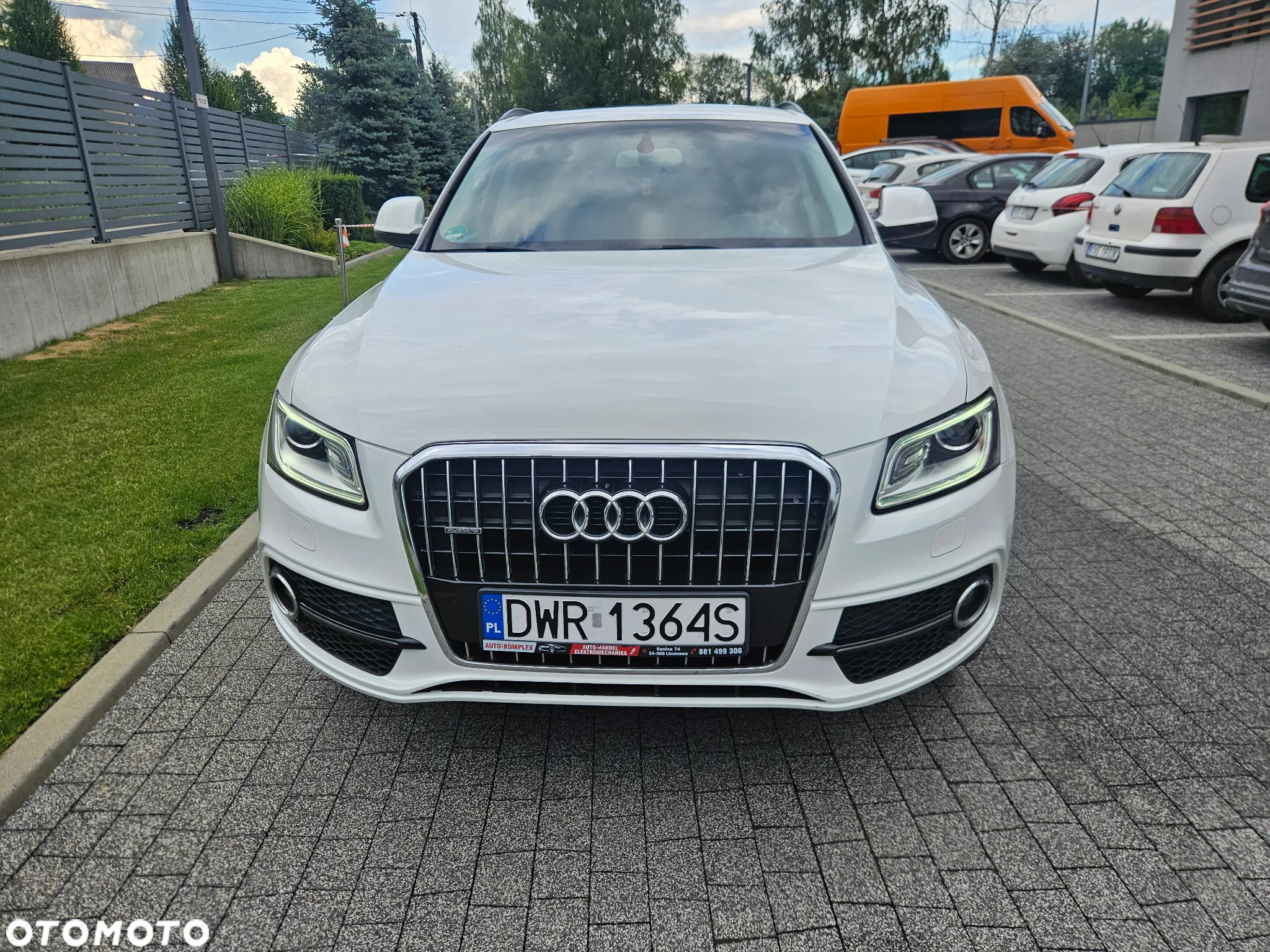 Audi Q5 2.0 TDI clean diesel Quattro S tronic - 8