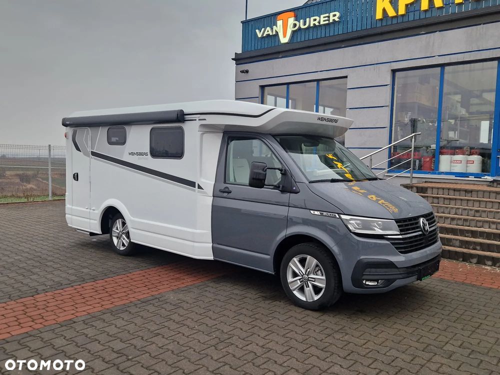 Weinsberg X-Cursion CUV 500 LT CUVISION 2 osobne łóżka FV23% - 10