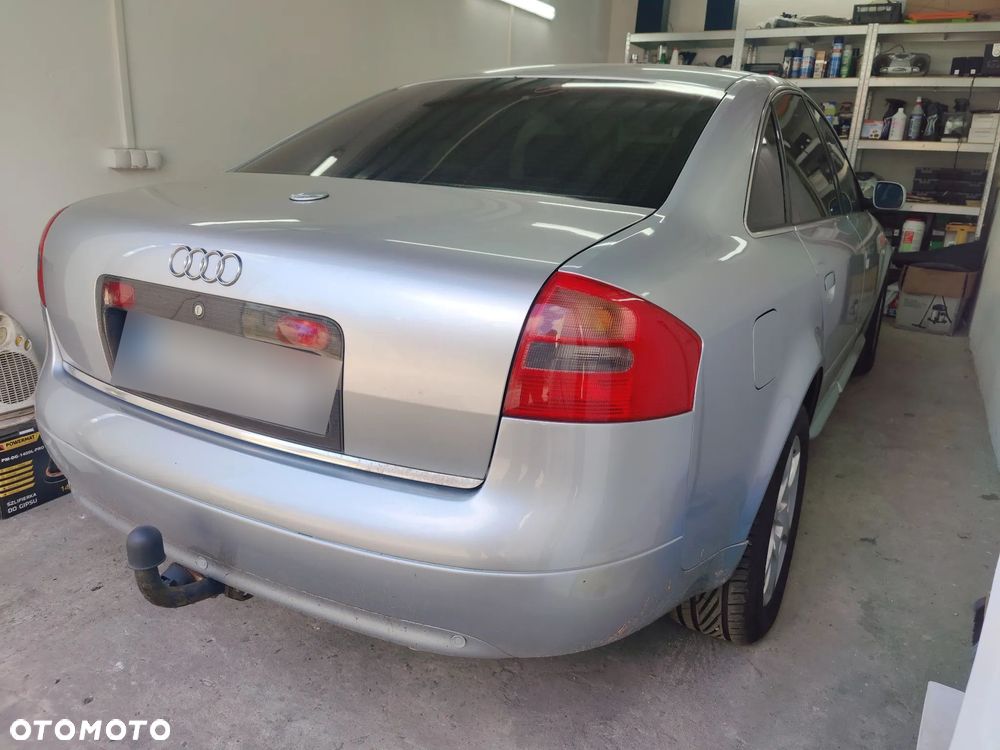 Audi A6 Limousine 2.7T Quattro - 10