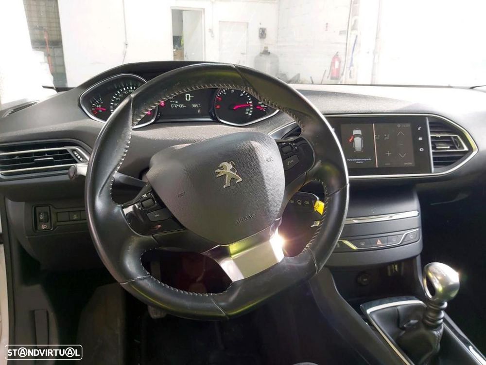 Peugeot 308 1.5 BlueHDi Business Line - 7