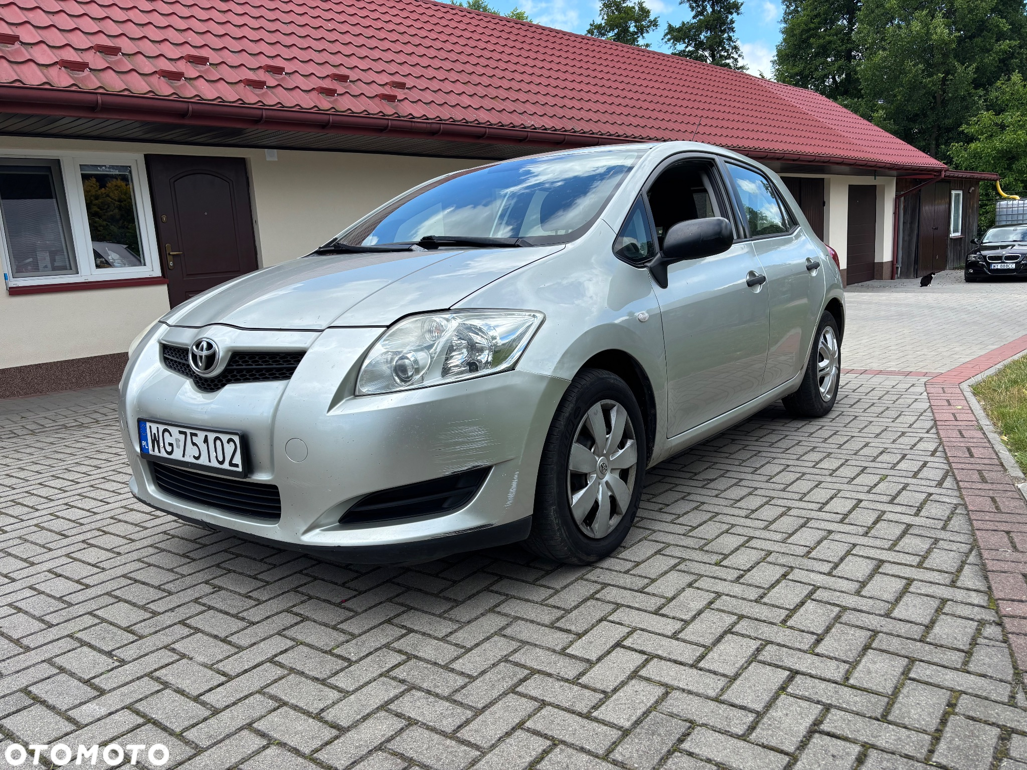Toyota Auris 1.6 VVT-i Terra - 6