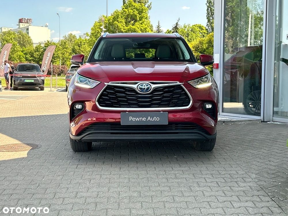Toyota Highlander - 7