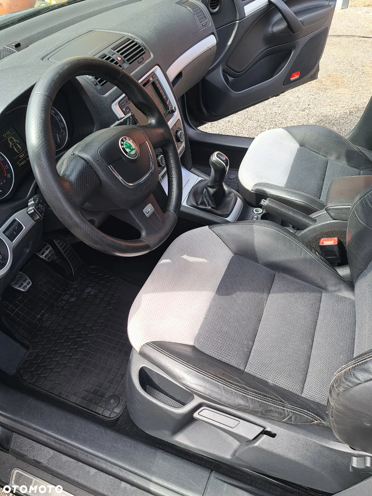 Skoda Octavia - 10