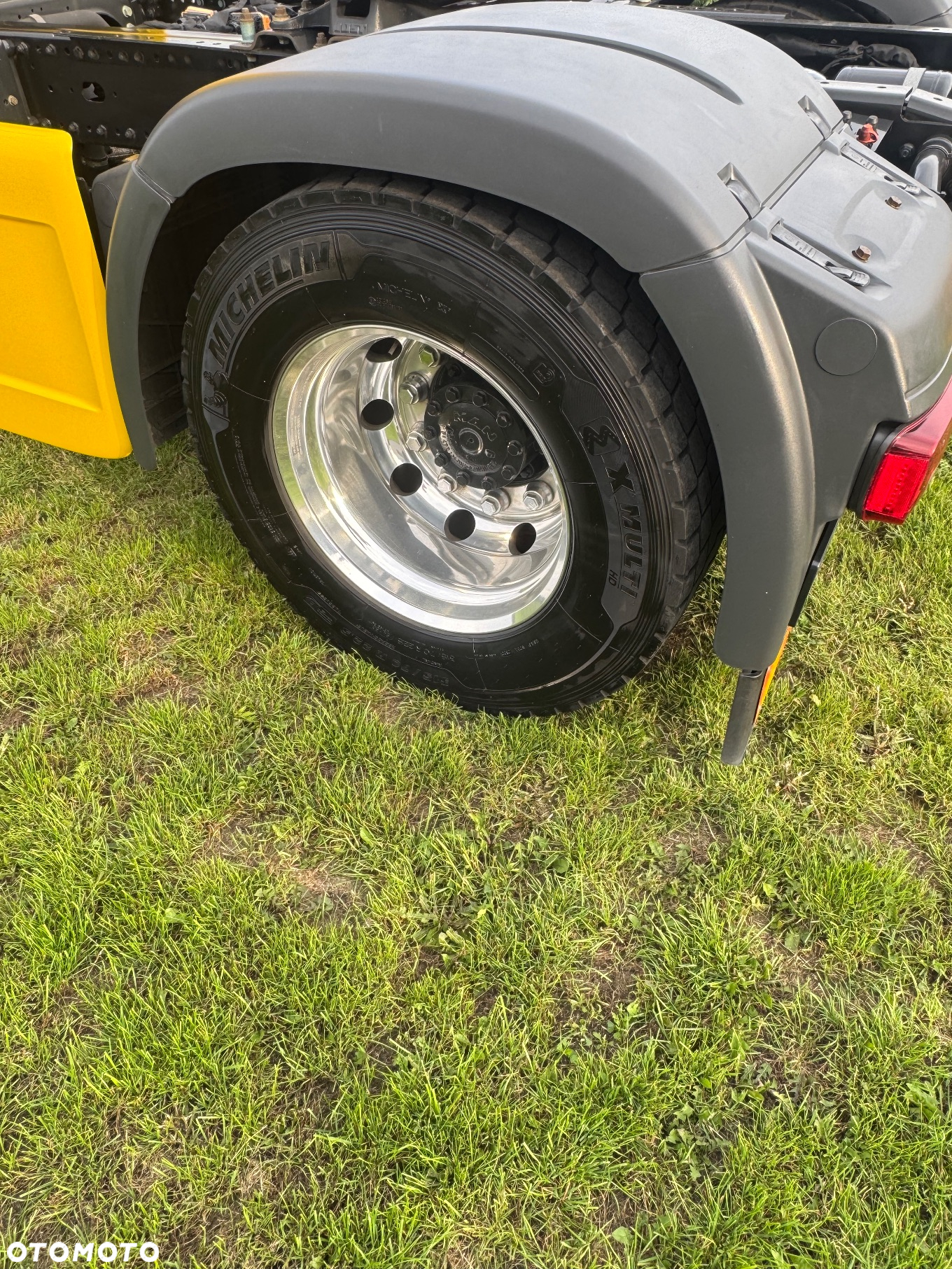 MAN MAN TGX 18.510 - 7