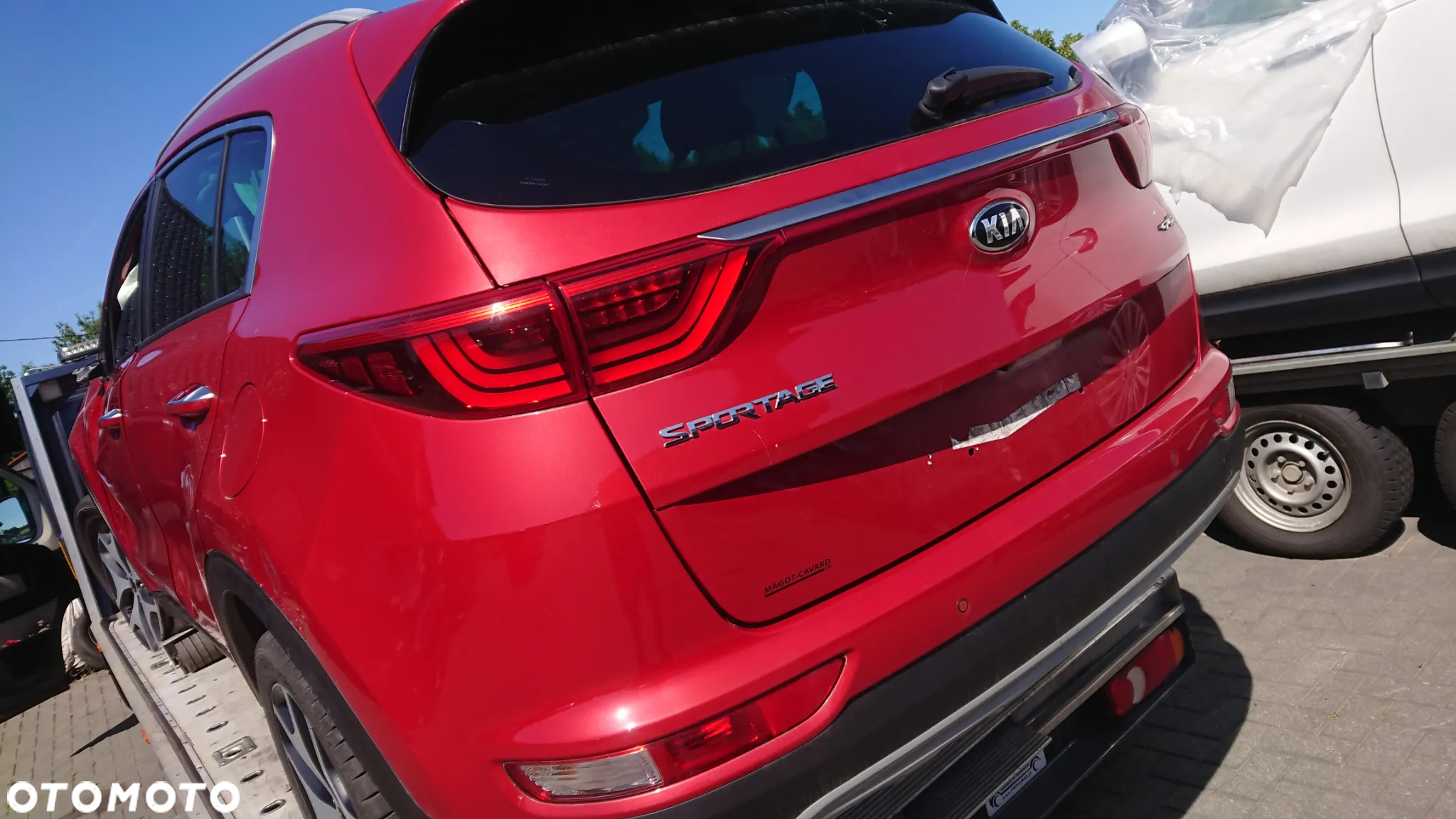 Kia Sportage - 10