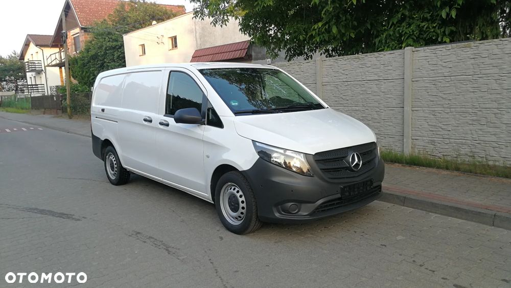 Mercedes-Benz Vito 116 cdi Long - 2