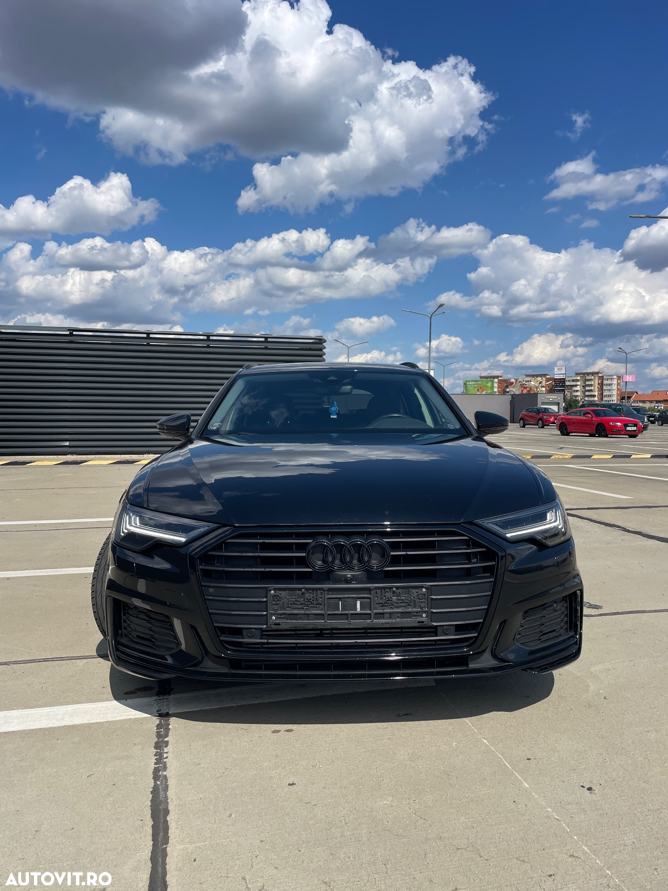 Audi A6 Avant 45 TDI quattro tiptronic sport - 8