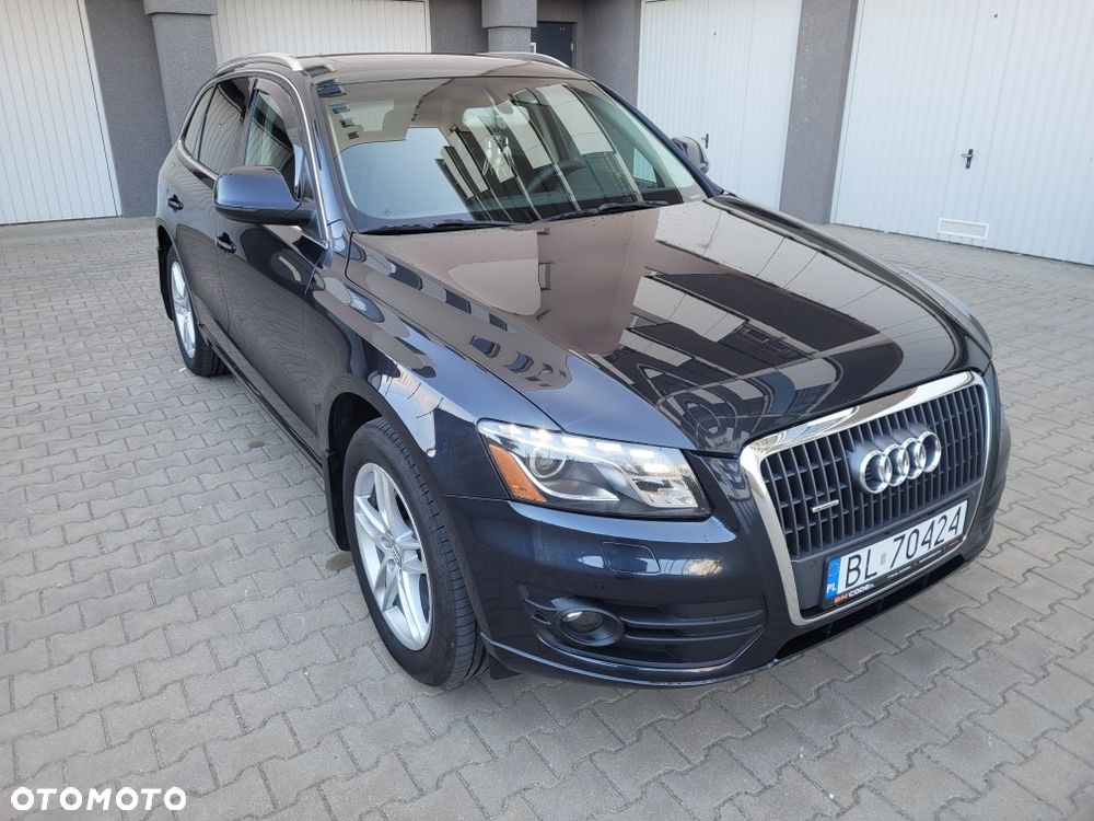 Audi Q5 2.0 TFSI quattro tiptronic - 8