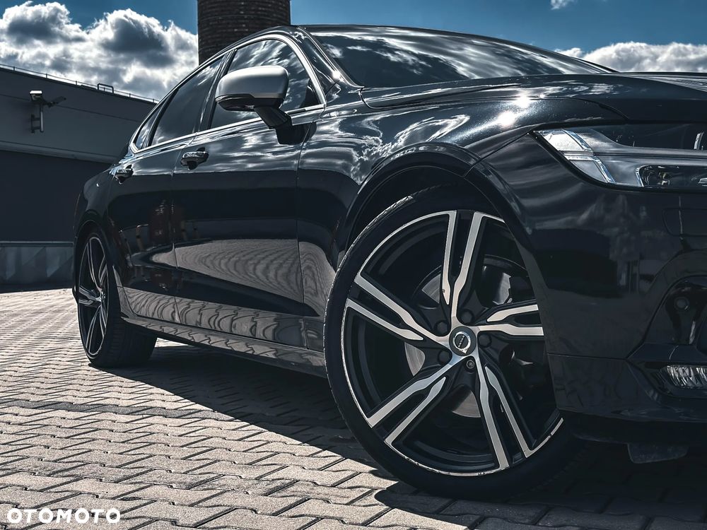 Volvo S90 D5 AWD R-Design - 6