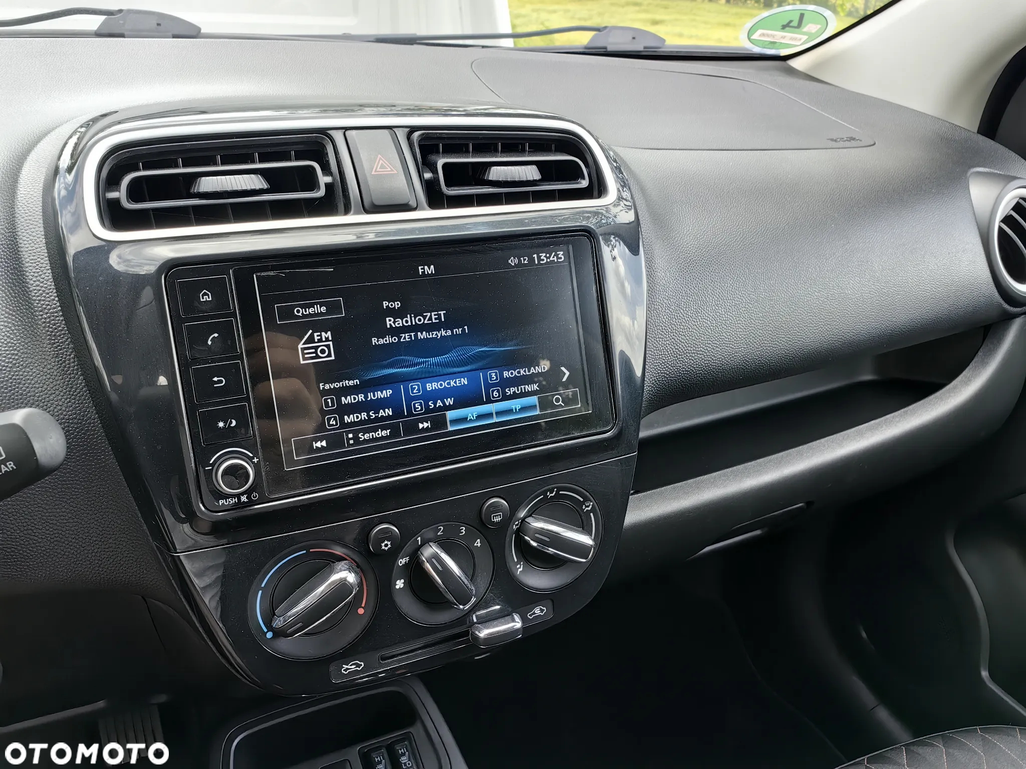 Mitsubishi Space Star 1.2 AS&G Invite SDA - 26