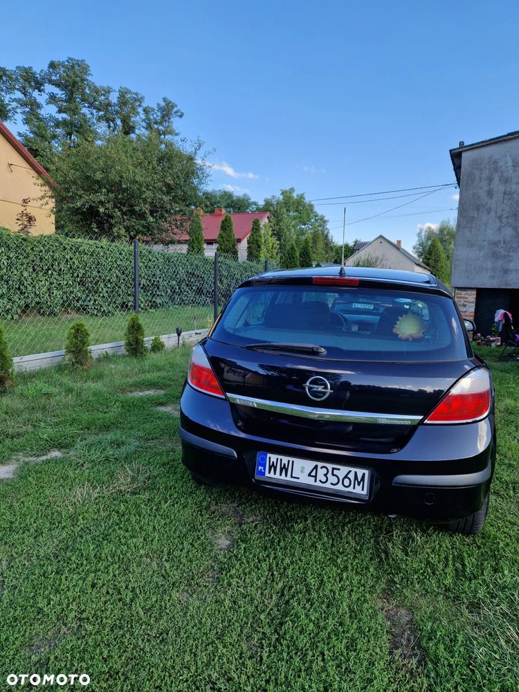Opel Astra III 1.6 Sport - 4