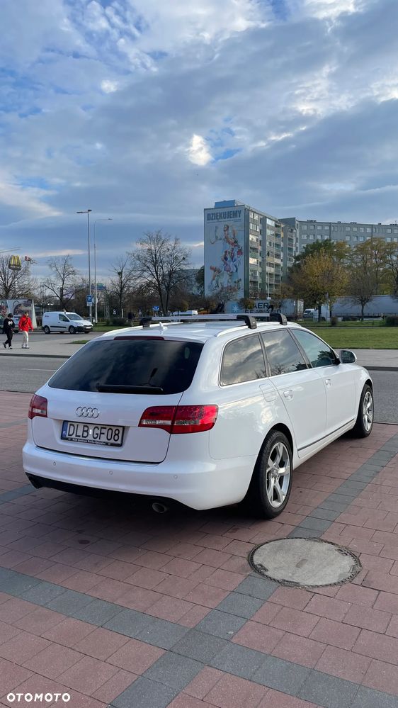 Audi A6 Avant 2.0 TDI Multitronic - 12