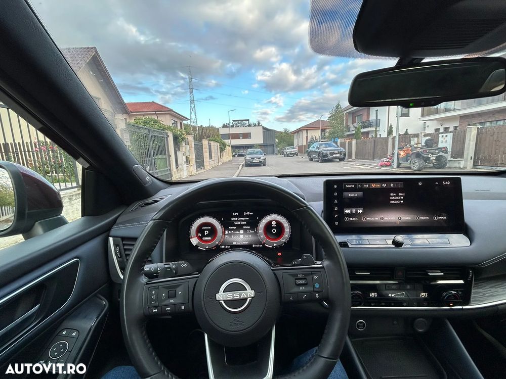 Nissan Qashqai 1.3 l MHEV X-Tronic Tekna - 7