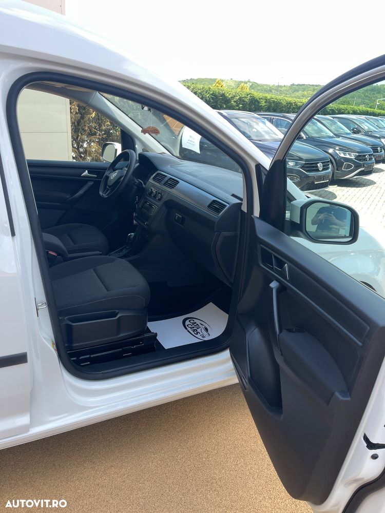 Volkswagen Caddy 2.0 (7-Si.) DSG Maxi Trendline - 24
